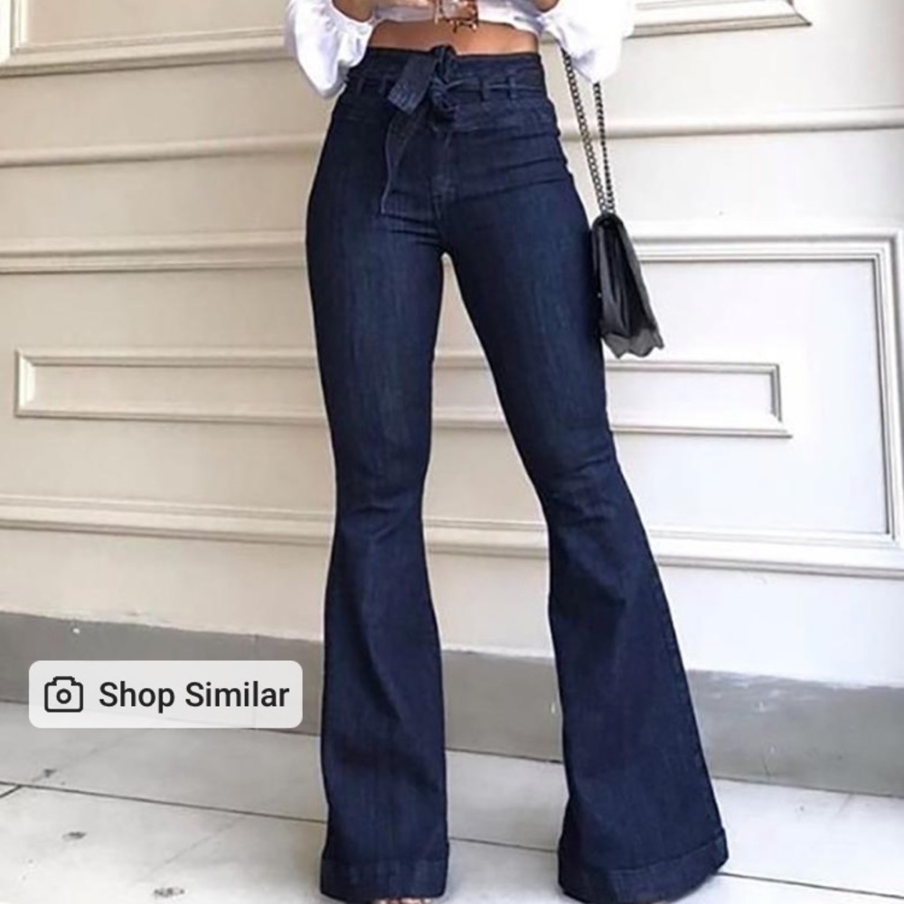 Flamingo boutique jeans